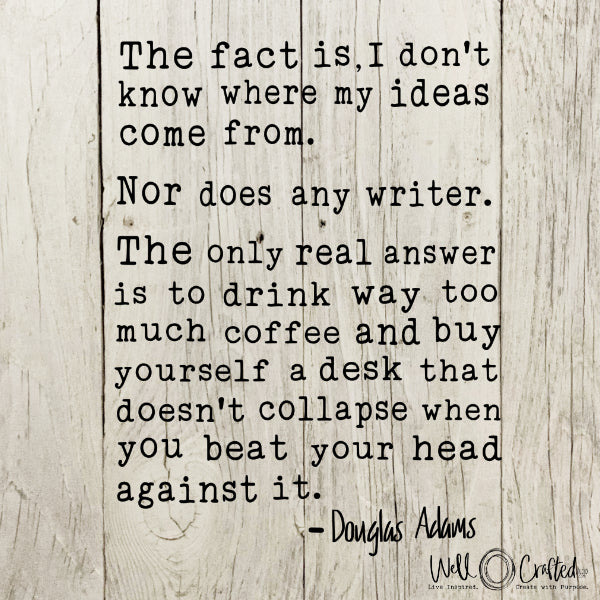 Douglas Adams Digital Design