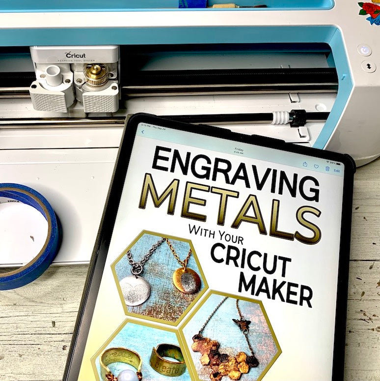 Engraving with Cricut Maker: How to Center Your Images or Text