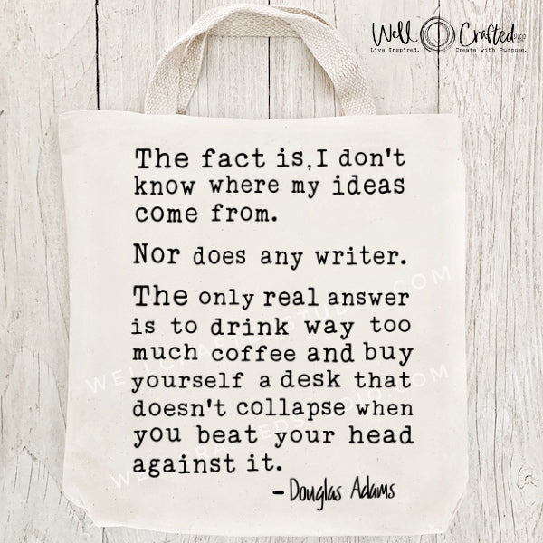 Douglas Adams Digital Design