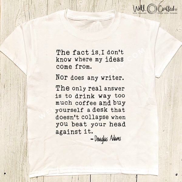 Douglas Adams Digital Design