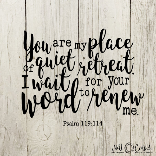 Bible Verses – Well Crafted Studio