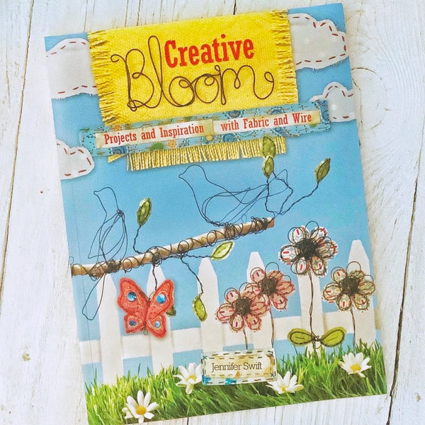 Creative Bloom by Jennifer Swift