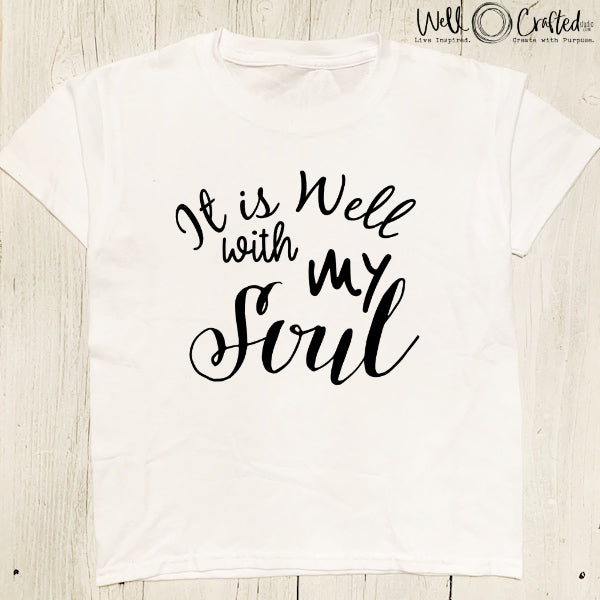 Well with My Soul Digital Design