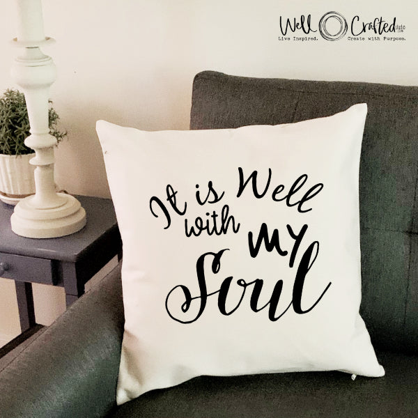 Well with My Soul Digital Design